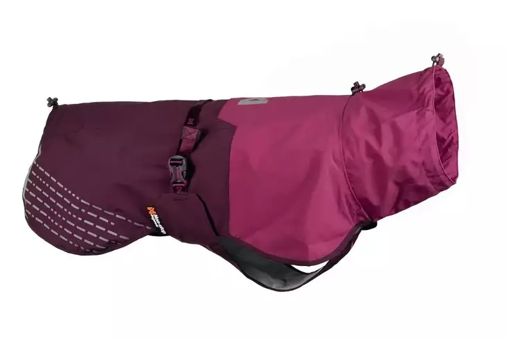 Koiran sadetakki Fjord purple Non-Stop dogwear - Koiran manttelit - 044923 - 1