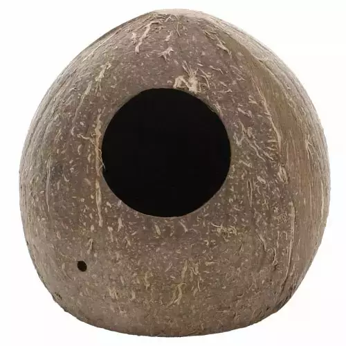 Kookosluola 2/3 11x10x10cm Hobby - Akvaarion tarvikkeet ja hiekat - 057863 - 1