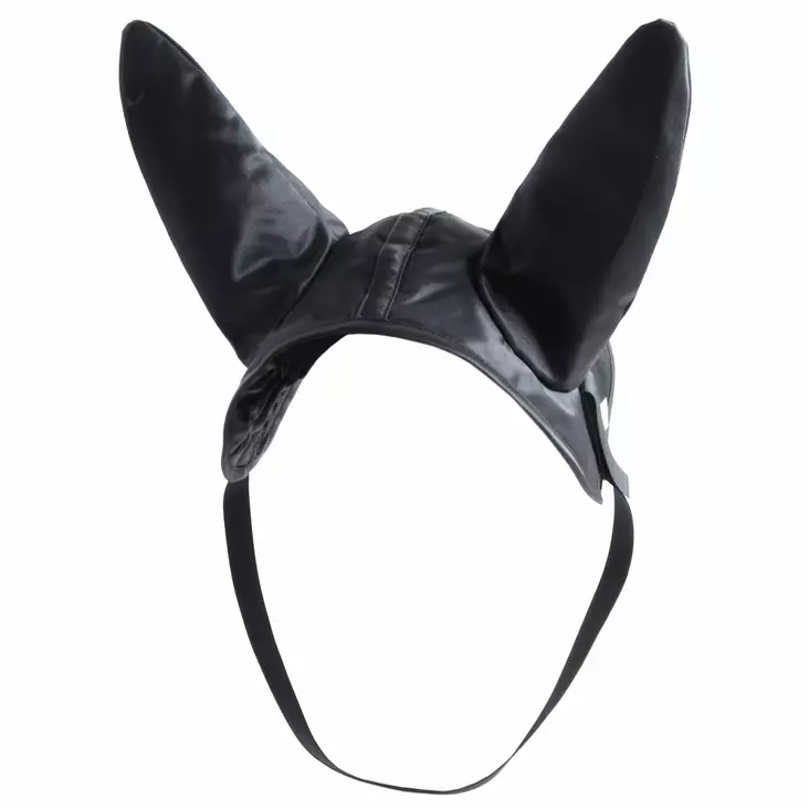 Korvahuppu Fin Basic FULL musta Star Tack - Ravurin korvahuput ja -pallot - 046813 - 1