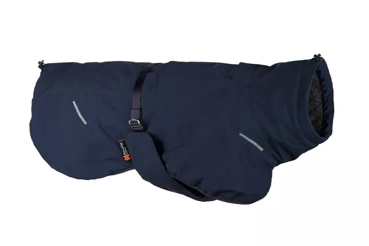 Lämpötakki Glacier wool 2.0 tummansininen (navy) Non-stop dogwear - Koiran manttelit - 036233 - 1
