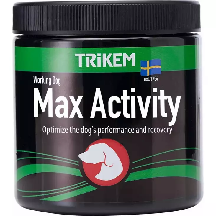 Max Activity 450g Working Dog Trikem - Koiran lisäravinteet - 055883 - 1