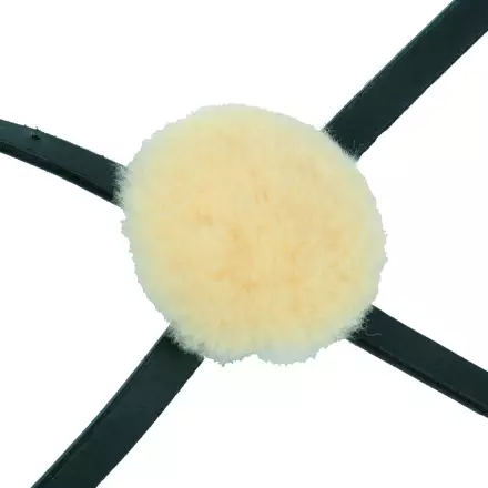 Meksikolaisen turpahihnan pehmuste villa - Hevosen varusteiden pehmusteet - 005133 - 1