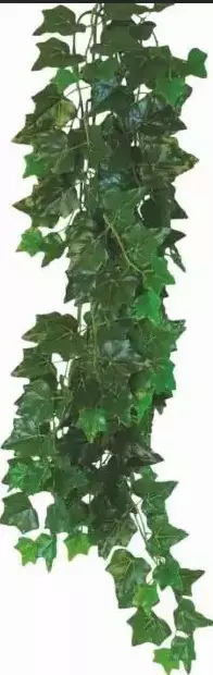 Muovikasvi muratti imukupeilla 50cm Hapet - Terraarion tarvikkeet ja kuivikkeet - 059163 - 1