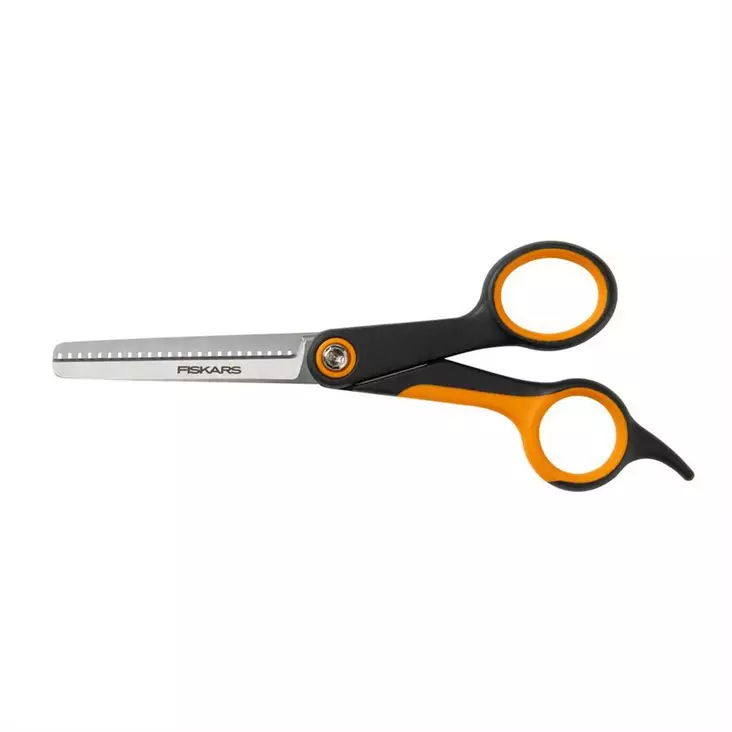 Ohennussakset 1-puoliset 23,5cm Fiskars - Koiran trimmaussakset - 057973 - 1