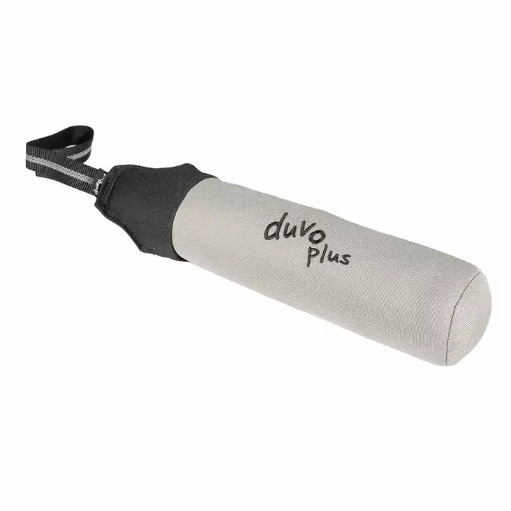 Pehmopatukka Oxford Biting Bat harmaa Duvo+ - Koiran keppi-, rengas- ja noutolelut - 050843 - 1