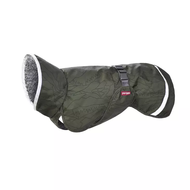 PerusPomppa valjasaukko Moss - Koiran manttelit - 059843 - 1