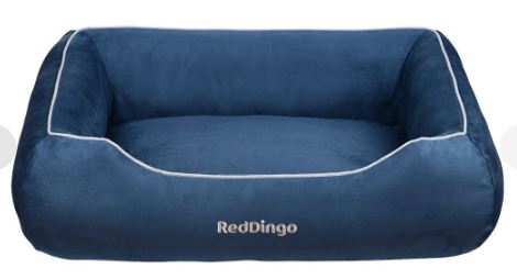 Peti Donut 130x97,5x21cm eri värejä RedDingo - Koiran reunalliset pedit - 012713 - 1