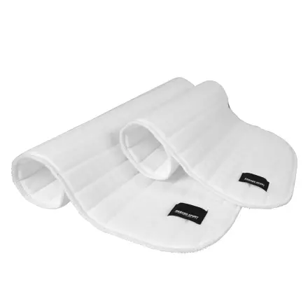 Pintelipatjasetti 4kpl valkoinen Hansbo Sport - Patjat hevosen jalkoihin - 028163 - 1