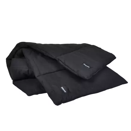 Pintelipatjat 300g 75x50cm 2kpl mustat Hansbo Sport - Patjat hevosen jalkoihin - 011153 - 1