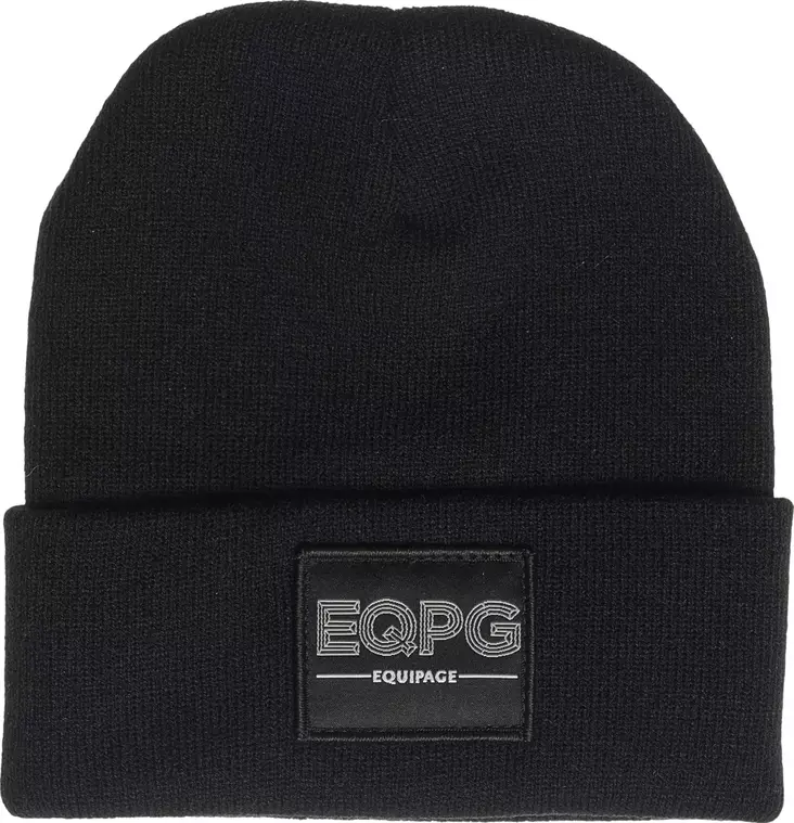 Pipo Join musta ONE SIZE Equipage - Ratsastajan asusteet - 054873 - 1