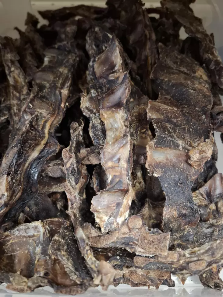 Poron lihaisa kylkipala KILOHINTA kuiva Polar Pet - Koiran herkut ja makupalat - 051443 - 1