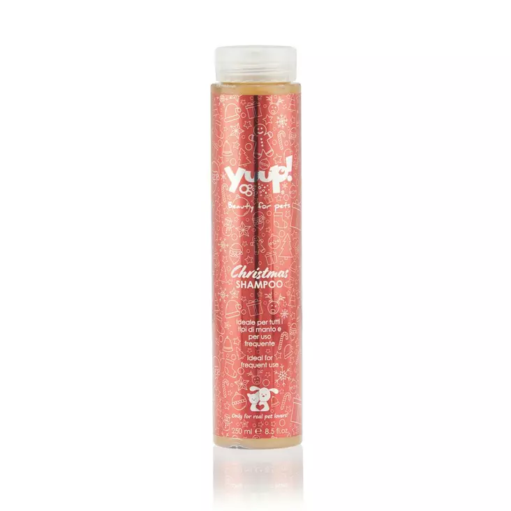Shampoo Christmas 250ml Professional Yuup! - Koiran shampoot - 050353 - 1