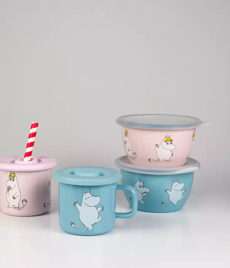 Silikonikansi läpinäkyvä 11,3cm 3dl Muurla - Koti ja sisustus - 046923 - 1