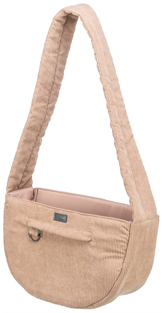 Sylireppu Bethany max 3kg beige Trixie - Koiran pyöräkorit ja kantokassit - 048213 - 1