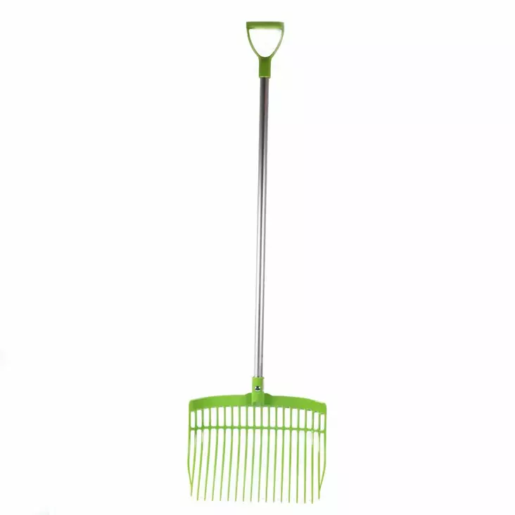 Tallitalikko 115cm lime V-Plast - Talikot, lapiot ja lantakolat - 049123 - 1