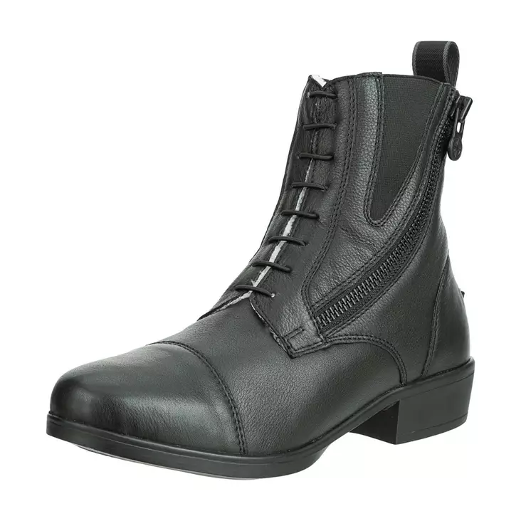 Talvikenkä Advanced II SZ Soft Winter musta Suedwind - Ratsastuskengät ja -saappaat - 059473 - 1