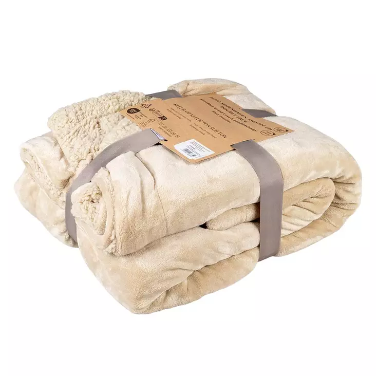 Huopa Kopenhagen 200x150cm D&D - Koiran alustat ja matot - 054903 - 1