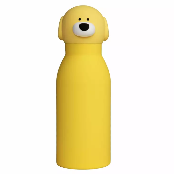 Termospullo Milo Koira 450ml oranssi Buddy - Koti ja sisustus - 059463 - 1