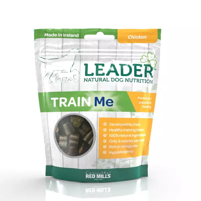 Train Me Chicken 130g Leader - Koiran herkut ja makupalat - 033703 - 1