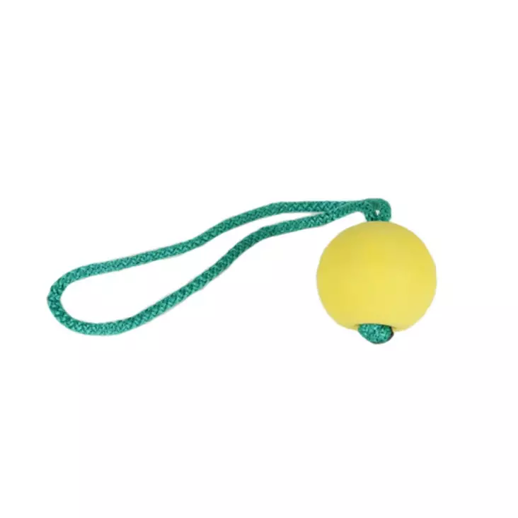 Vaahtokumipallo Moos käsilenkillä värimix JHS - Motivointipatukat, -pallot, purutyynyt - 056173 - 1