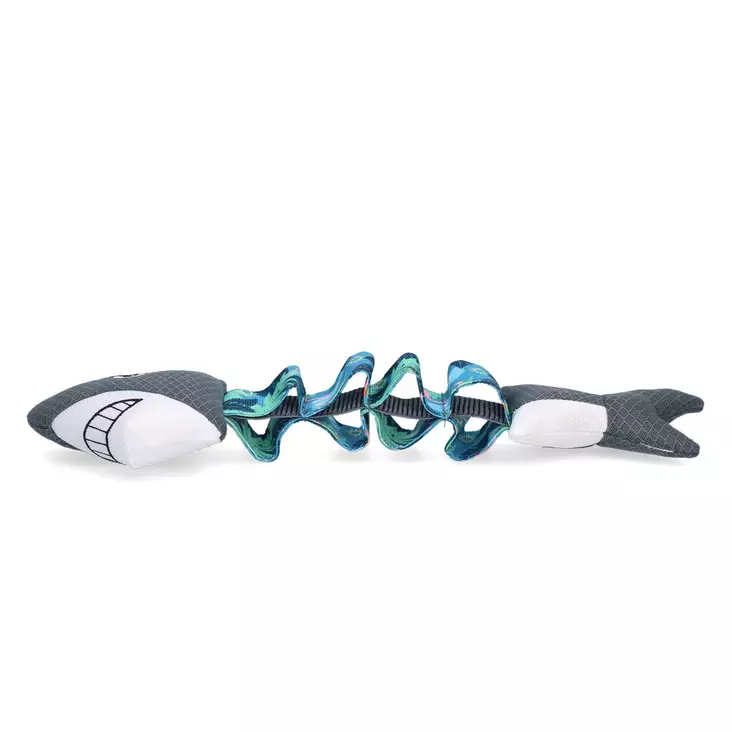 Kelluva vetolelu Pull Me! Sharky Flamingo 47cm CoolPets - Koiran kelluvat lelut - 057353 - 1