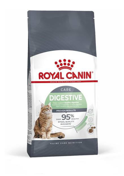 Digestive Care Adult Royal Canin - Kissan kuivaruoat erityisruokavaliot - 000624 - 2