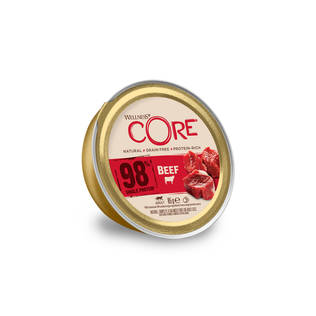 Nauta pate 98% 85g CORE Cat - Aikuisten kissojen säilykkeet - 028014 - 1