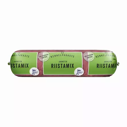 Riistamix jauhettu 500g kauris possu KP - Koiralle pakastelihat ja -elimet - 039534 - 1
