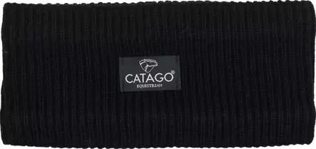 Otsapanta Richmond 1SIZE musta Catago - Ratsastajan asusteet - 060364 - 1
