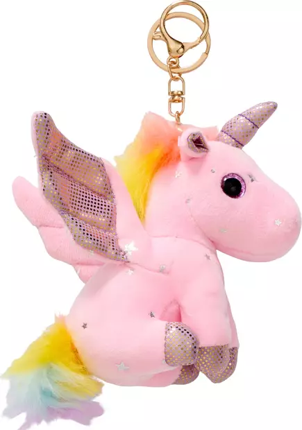 Avaimenperä Unicorn Teddybear orchid bouquet Equipage Kids - Ratsastajan asusteet - 059934 - 1