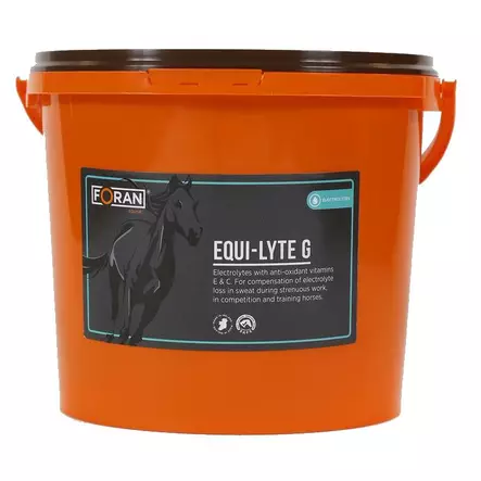 Equi - Lyte G elektrolyytti jauhe Foran Equine - Hevosen elektrolyytit - 029974 - 1