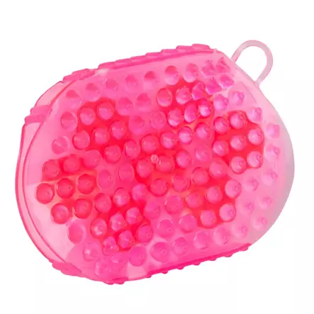 Hierova kinnas magneeteilla 16x10cm HAC - Hevosen harjat, suat ja letitys - 052084 - 2