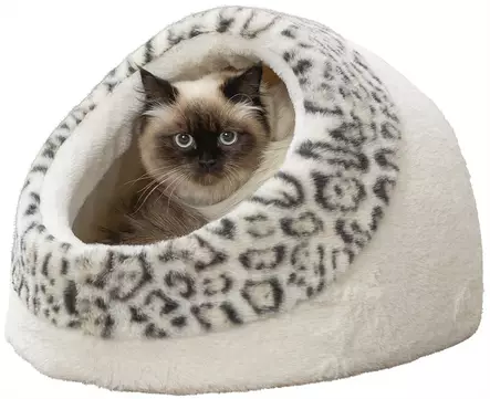 Iglupeti Leo 35x26x41cm creme Trixie - Koiran pesäpedit - 054684 - 2