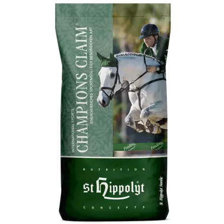 Int. Sports Champion Claim 20kg St Hippolyt - Täydennysrehut - 055874 - 1