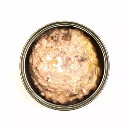 Kana ja hanhi 019. duoproteiini silputtu 3coty - Aikuisten kissojen säilykkeet - 053034 - 2