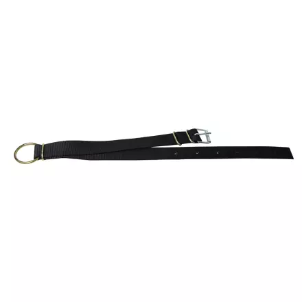 Kaulapanta 50 mm x 1,3 m musta Willab - Kotieläinten kytkeminen ja kuljetus - 026924 - 1