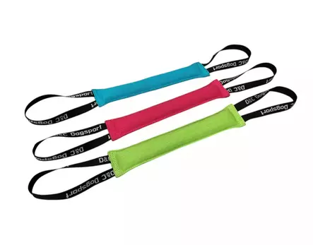 Kelluva syntek-patukka 2-kahvalla 30x6cm D&C - Motivointipatukat, -pallot, purutyynyt - 053484 - 1