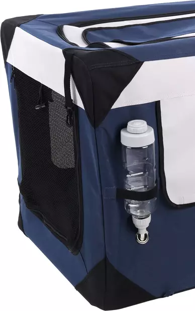 Kevythäkki Geronimo sini-harmaa Flamingo - Koiran kevythäkit - 048734 - 2