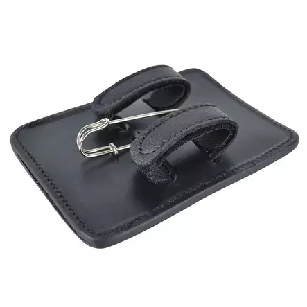 Kilpailunumero 4-numeroinen, neliö, musta Hansbo Sport HS - Ratsastajan asusteet - 056514 - 2