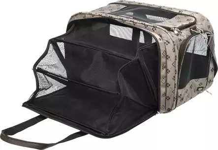 Kuljetuskassi Maxima 33x32x54cm Trixie - Koiran pyöräkorit ja kantokassit - 023724 - 3