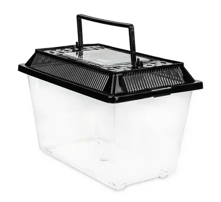 Kuljetuslaatikko Terra Box 22x14x15cm Happet - Terraarion tarvikkeet ja kuivikkeet - 060034 - 2