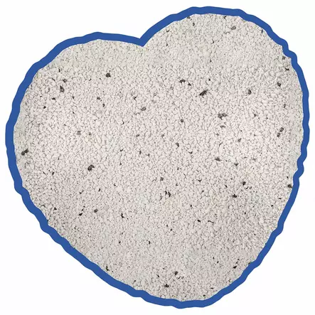 Mikrohiekka White Sensitive Black Carbon 13,8L / 12kg Duvo+ - Kissanhiekat ja hiekan hajusteet - 057904 - 2