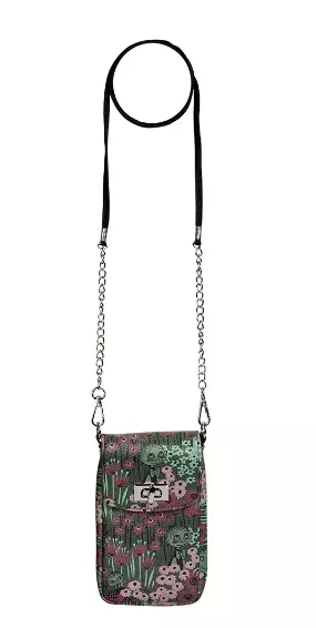 Muikkunen-pussukka Kaunokainen 20x15cm Muumi Martinex - Lahjatavarat - 051234 - 1