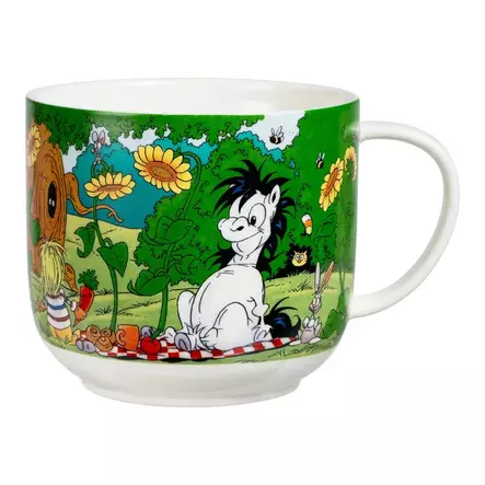 Muki Polle Auringonkukka 6dl Martinex - Koti ja sisustus - 055714 - 1