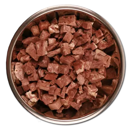 Naudan keuhko 100g Best Barf - Koiran herkut ja makupalat - 045934 - 2