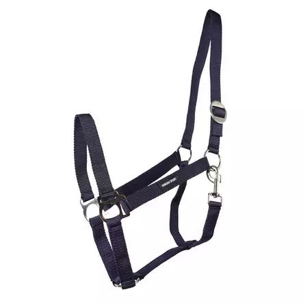 Nylonriimu Core sininen Hansbo Sport - Hevosen nylonriimut - 056604 - 1