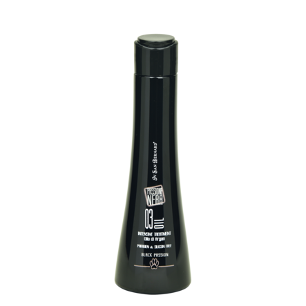 Öljyhoito Black Passion 03 100ml Arganöljy Iv San Bernard - Koiran hoitoaineet - 023844 - 1