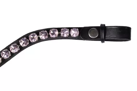 Otsapanta Cherry antique pink HKM-sports - Hevosen otsapannat - 055184 - 2