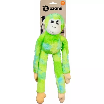 Pehmoapina Monkey 46cm vihreä OZami - Koiran pehmolelut - 054924 - 1