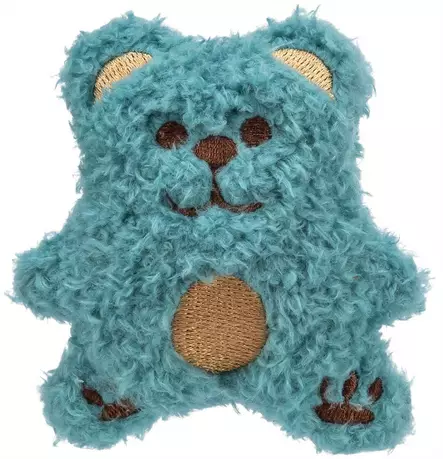 Pehmonalle kissanmintulla 8cm värimix Trixie - Kissan pehmolelut - 054694 - 2